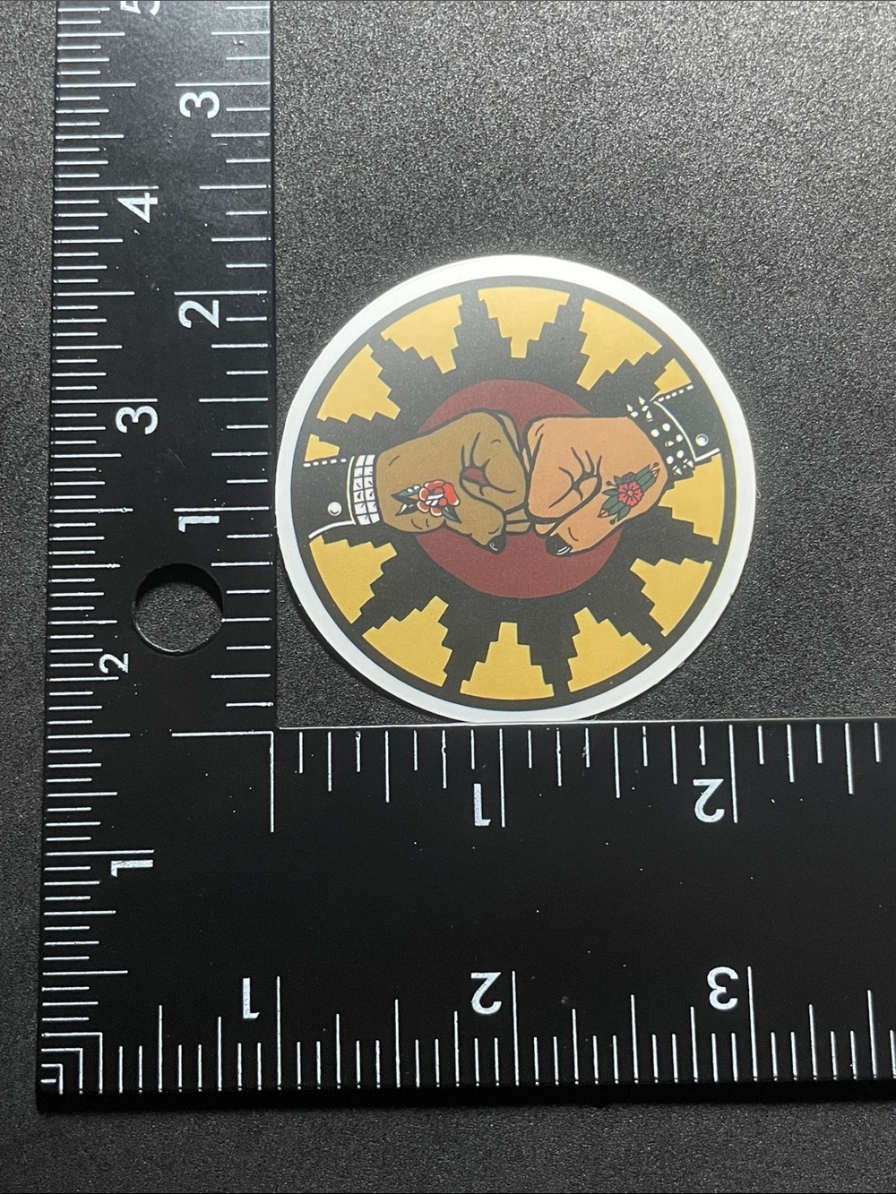 20/$20✨ Sticker ~ Number 6 ~ - Picture 2 of 2